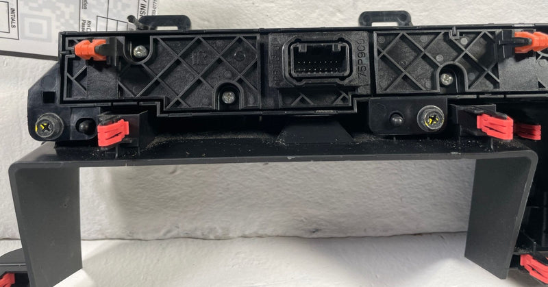 Load image into Gallery viewer, 2022 - 2025 TOYOTA TUNDRA DASHBOARD HAZARD CONTROL SWITCH ASSEMBLY # 108402