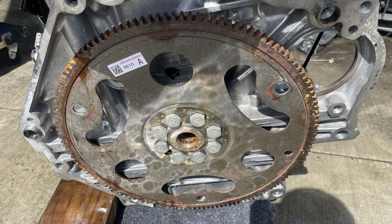 Load image into Gallery viewer, CHEVROLET EQUINOX FWD ENGINE MOTOR ASSEMBLY AUTO 1.5L 43K MILES 23-25 # 111406
