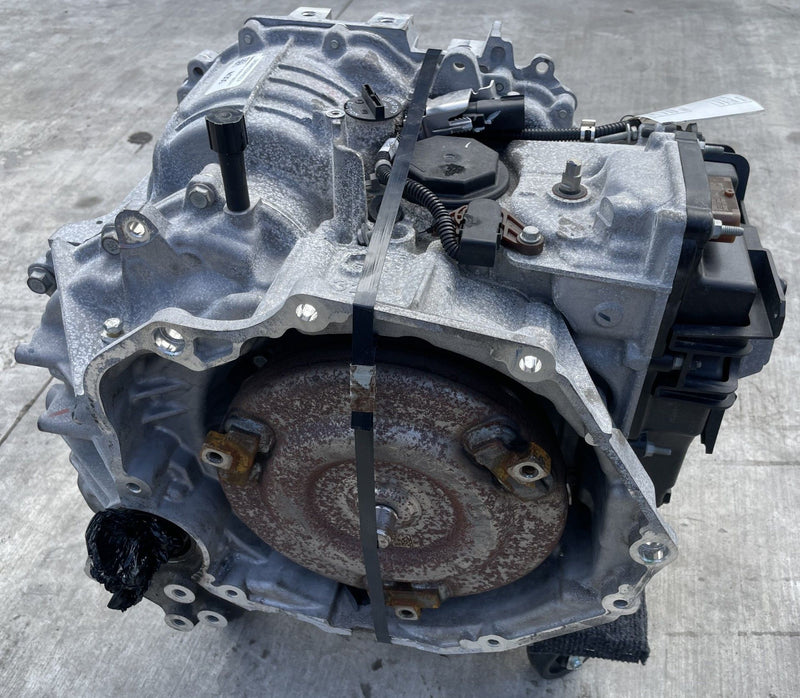 Load image into Gallery viewer, CHEVROLET EQUINOX FWD CVT AUTO TRANSMISSION ASSEMBLY 1.5L 43K MILES 2025 #111414