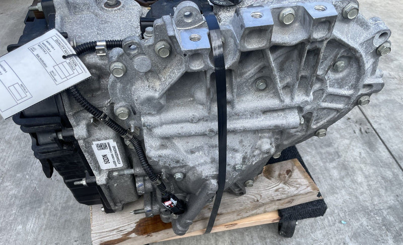 Load image into Gallery viewer, CHEVROLET EQUINOX FWD CVT AUTO TRANSMISSION ASSEMBLY 1.5L 43K MILES 2025 #111414