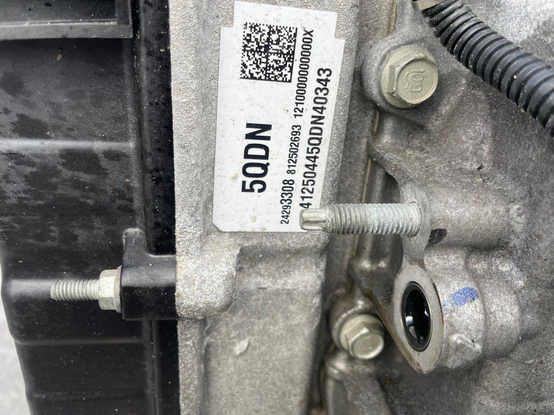 Load image into Gallery viewer, CHEVROLET EQUINOX FWD CVT AUTO TRANSMISSION ASSEMBLY 1.5L 43K MILES 2025 #111414