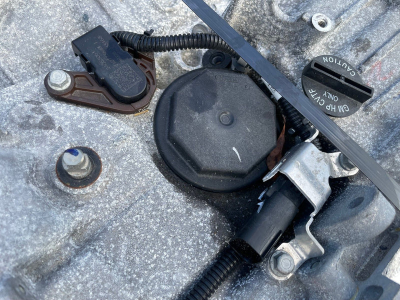 Load image into Gallery viewer, CHEVROLET EQUINOX FWD CVT AUTO TRANSMISSION ASSEMBLY 1.5L 43K MILES 2025 #111414