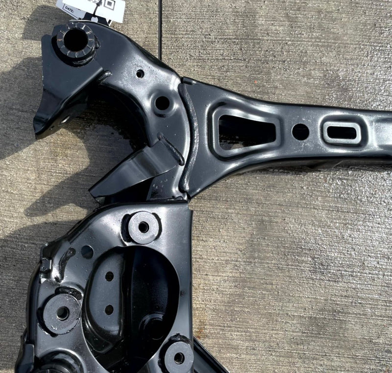 Load image into Gallery viewer, 2019-2026 GENESIS G70 AWD FRONT SUSPENSION SUBFRAME CROSSMEMBER CRADLE # 113929