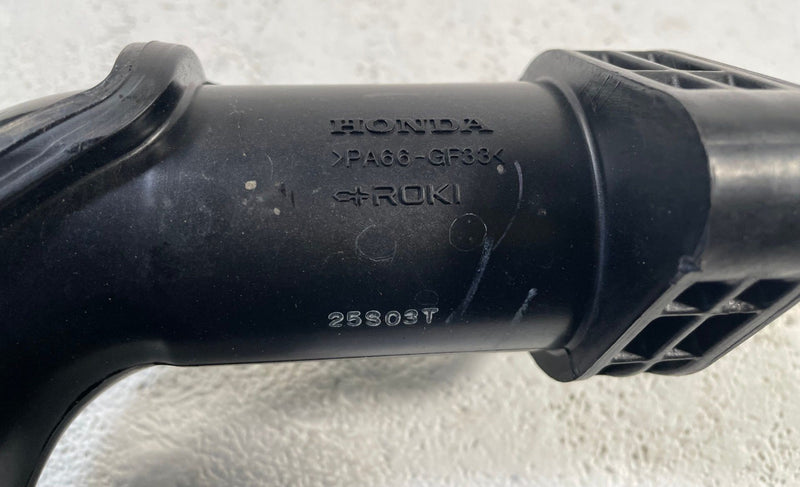 Load image into Gallery viewer, 25-26 ACURA ADX ENGINE INTERCOOLER INLET HOSE TUBE PIPE 17282-64A-A00 # 113953