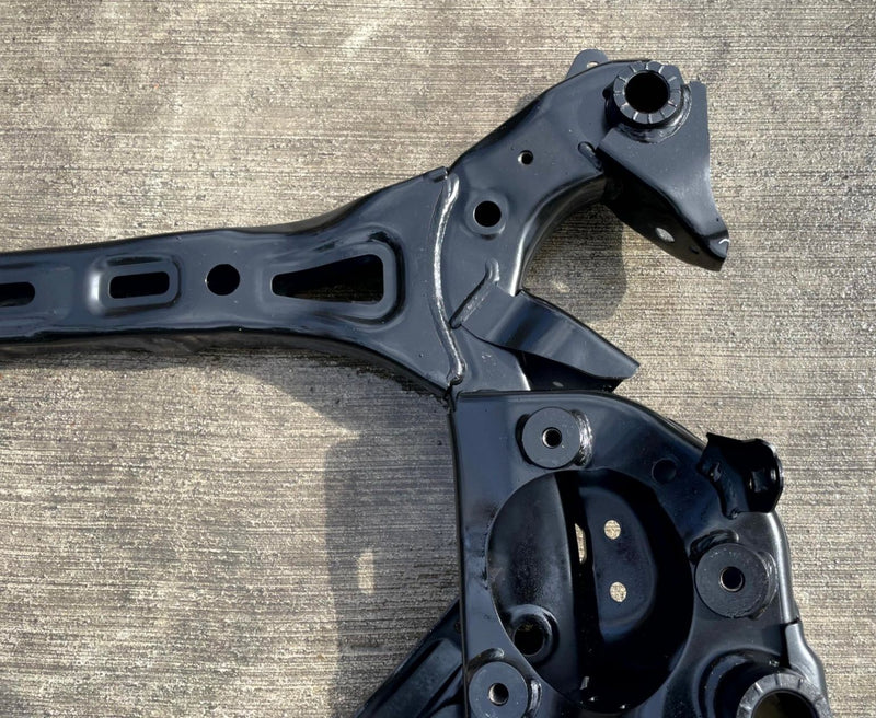 Load image into Gallery viewer, 2019-2026 GENESIS G70 AWD FRONT SUSPENSION SUBFRAME CROSSMEMBER CRADLE # 113929