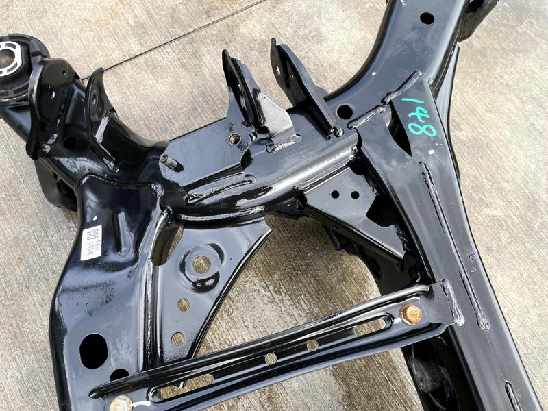 Load image into Gallery viewer, 2021-2026 GENESIS G70 REAR SUSPENSION SUBFRAME CROSSMEMBER CRADLE # 113928