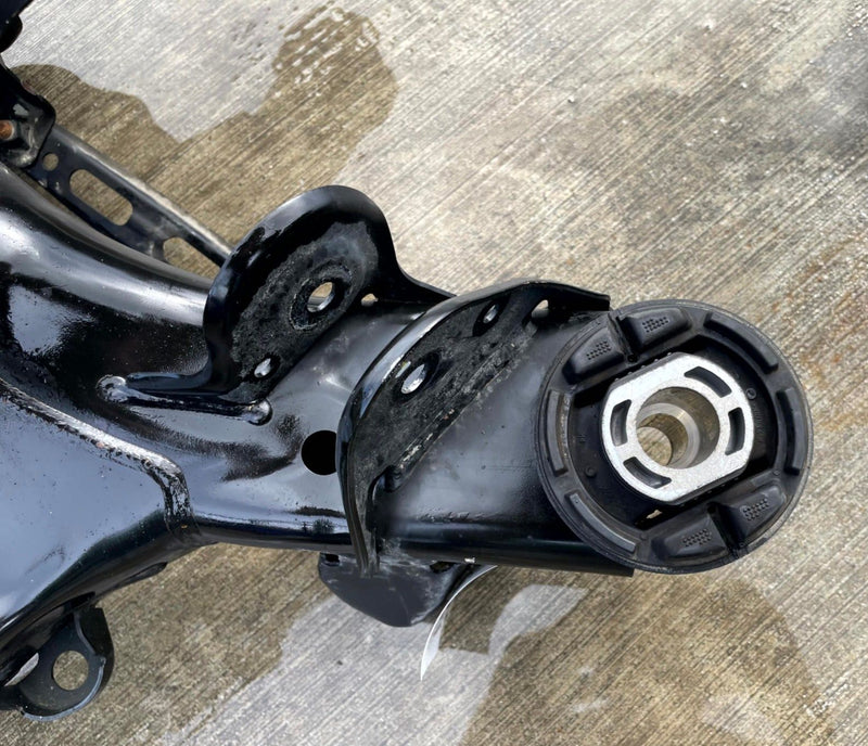 Load image into Gallery viewer, 2021-2026 GENESIS G70 REAR SUSPENSION SUBFRAME CROSSMEMBER CRADLE # 113928