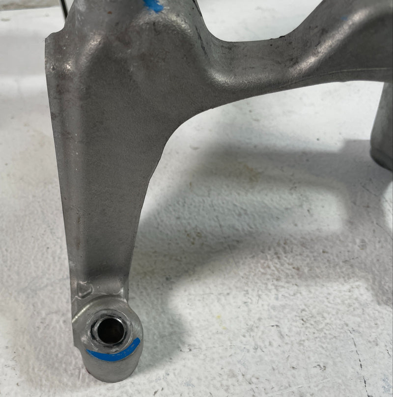 Load image into Gallery viewer, 2023 - 2025 HONDA PILOT REAR ENGINE MOTOR MOUNT SUPPORT BRACKET # 105850