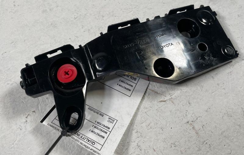 Load image into Gallery viewer, 2022 - 2026 TOYOTA TUNDRA SEQUOIA FRONT RIGHT SIDE BUMPER BRACKET # 108396