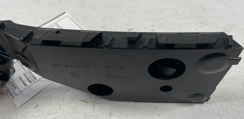Load image into Gallery viewer, 2022 - 2026 TOYOTA TUNDRA SEQUOIA FRONT RIGHT SIDE BUMPER BRACKET # 108396