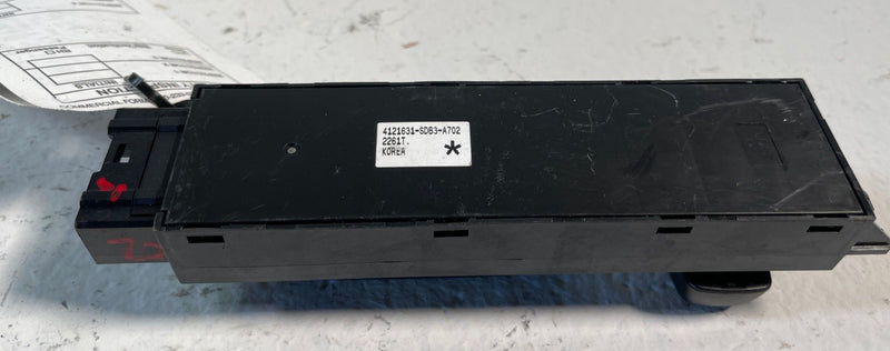 Load image into Gallery viewer, 2013-2022 ACURA ILX FRONT LEFT SIDE SEAT ADJUSTMENT CONTROL SWITCH # 107022