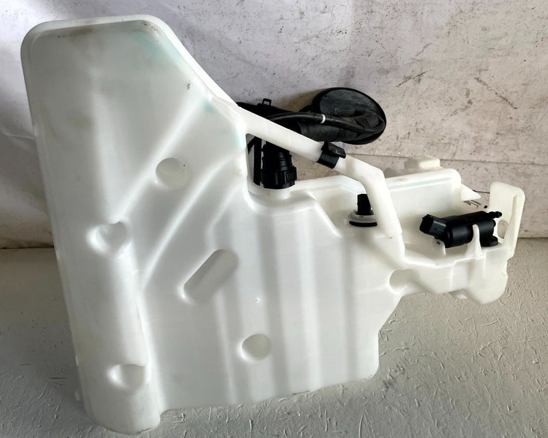 Load image into Gallery viewer, 21-26 GENESIS G70 WINDSHIELD WASHER FLUID RESERVOIR TANK BOTTLE W/ NECK # 113897