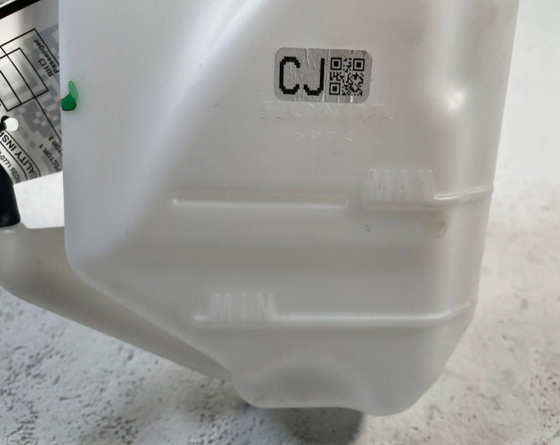 Load image into Gallery viewer, 2025 - 2026 ACURA ADX RADIATOR COOLANT RESERVOIR RECOVERY TANK BOTTLE # 113947