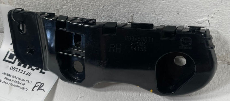 Load image into Gallery viewer, 17-25 MAZDA CX-5 FRONT RIGHT SIDE BUMPER MOUNT SUPPORT RETAINER BRACKET # 111158
