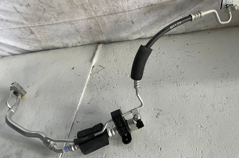 Load image into Gallery viewer, 2019-2026 GENESIS G70 AC A/C AIR CONDITIONING SUCTION & LIQUID PIPE LINE #113899
