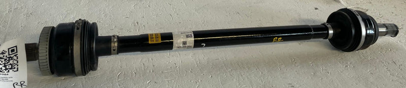 Load image into Gallery viewer, 19-26 GENESIS G70 REAR RIGHT PASSENGER SIDE AXLE SHAFT 49601-G9200 2.0L # 113904