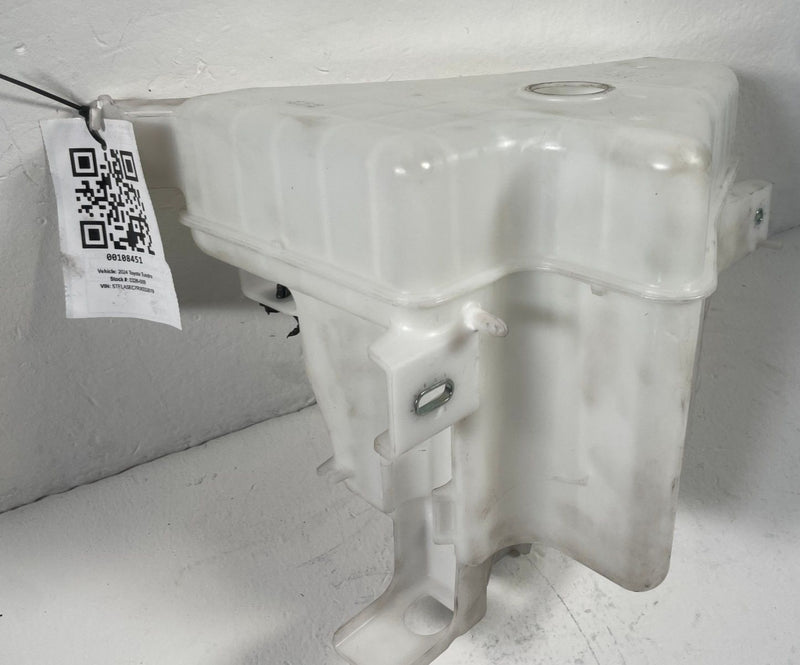 Load image into Gallery viewer, 2022 - 2026 TOYOTA TUNDRA WINDSHIELD WASHER BOTTLE TANK RESERVOIR 3.4L # 108451