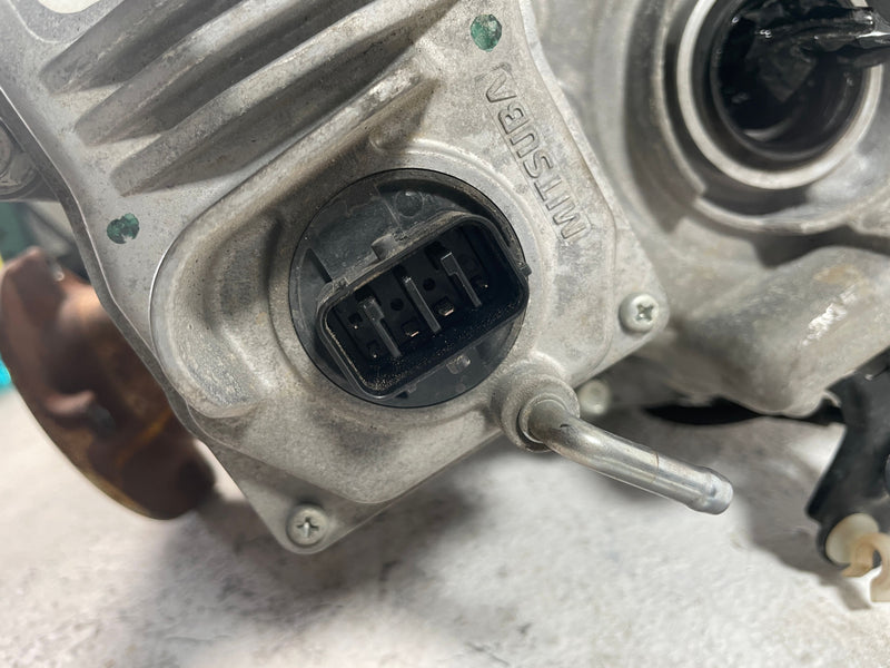 Load image into Gallery viewer, 2023 - 2025 HONDA PILOT REAR AXLE DIFFERENTIAL CARRIER 3.5L # 105871
