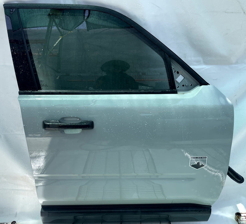Load image into Gallery viewer, FORD BRONCO SPORT FRONT RIGHT SIDE DOOR SHELL ASSEMBLY GRAY (NE) 21-25 # 111597