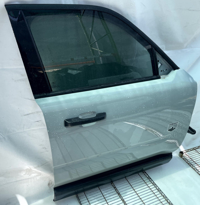 Load image into Gallery viewer, FORD BRONCO SPORT FRONT RIGHT SIDE DOOR SHELL ASSEMBLY GRAY (NE) 21-25 # 111597