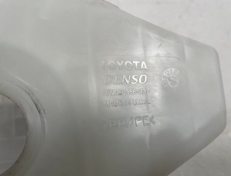 Load image into Gallery viewer, 2022 - 2026 TOYOTA TUNDRA WINDSHIELD WASHER BOTTLE TANK RESERVOIR 3.4L # 108451