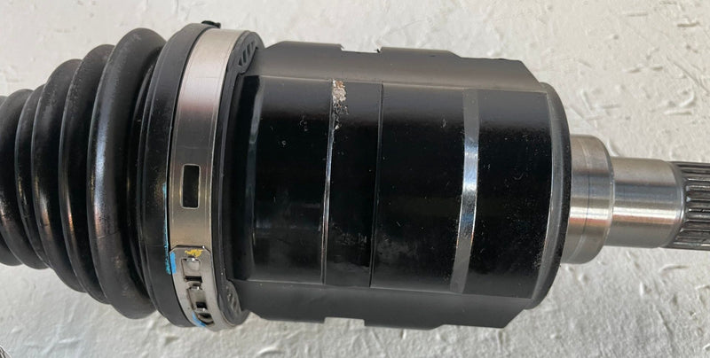 Load image into Gallery viewer, 2021-26 GENESIS G70 AWD FRONT RIGHT PASSENGER SIDE AXLE SHAFT HALFSHAFT # 113894
