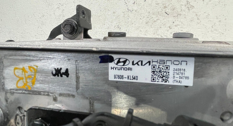 Load image into Gallery viewer, 2023 - 2026 HYUNDAI IONIQ 5 6 HVAC A/C AIR CONDITIONER CONDENSER # 109864