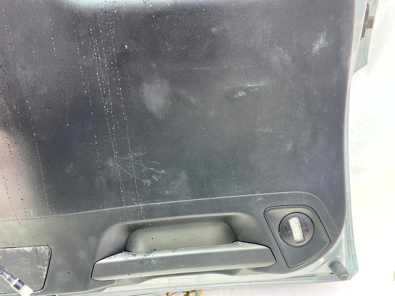 Load image into Gallery viewer, FORD BRONCO SPORT REAR TRUNK LID DECK TAIL GATE TAILGATE GRAY (NE) 21-25 #111599