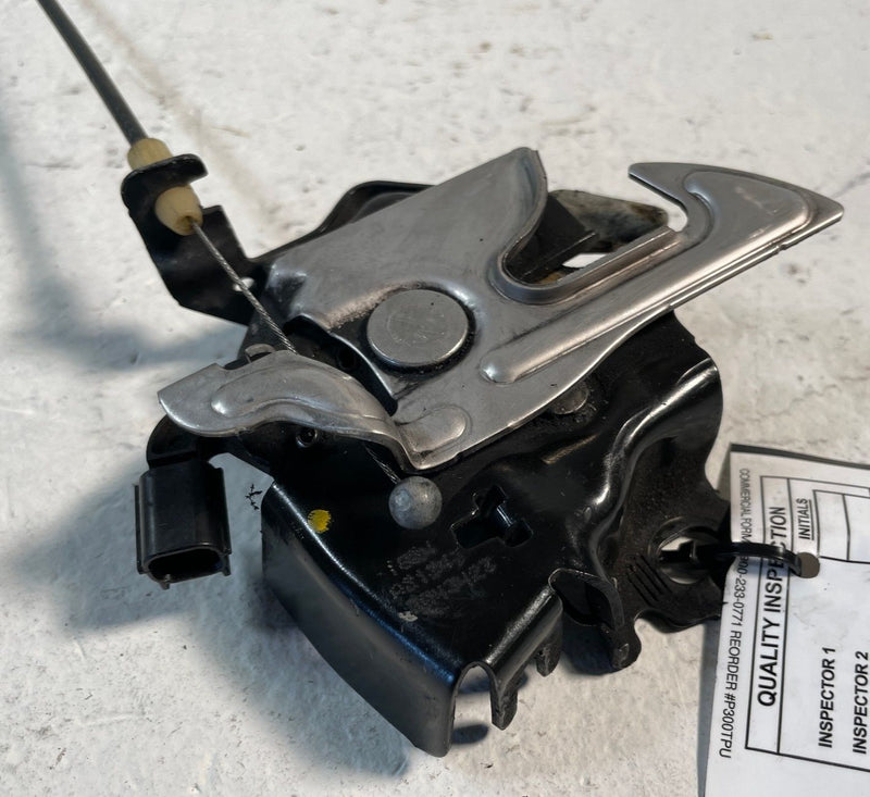 Load image into Gallery viewer, 19-22 ACURA ILX FRONT HOOD BONNET LATCH LOCK ACTUATOR W/ RELEASE CABLE # 106981