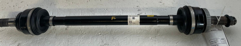 Load image into Gallery viewer, 2019-2026 GENESIS G70 REAR LEFT DRIVER SIDE AXLE SHAFT 49600-G9200 2.0L # 113889
