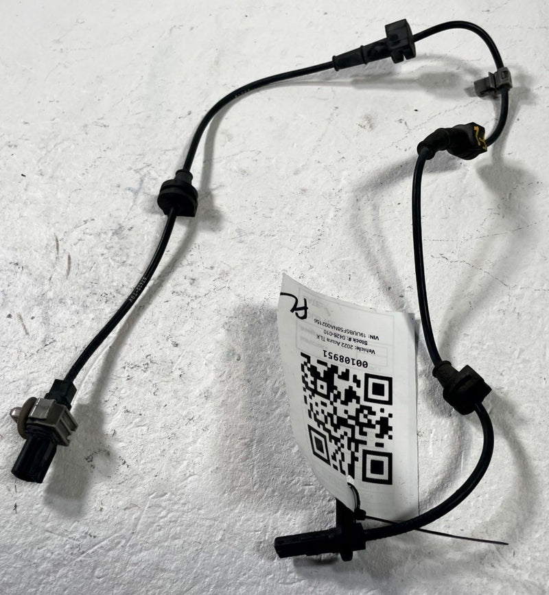 Load image into Gallery viewer, 2021-25 ACURA TLX FRONT LEFT DRIVER SIDE ABS WHEEL SPEED SENSOR 2.0L # 108951