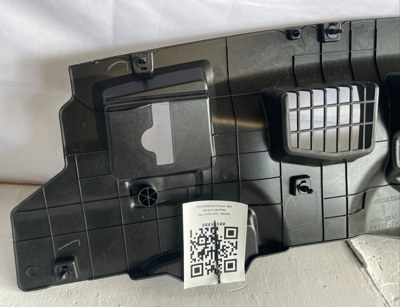 Load image into Gallery viewer, 2023-2025 HONDA PILOT RADIATOR CORE UPPER SIGHT SHIELD COVER PANEL 3.5L # 105888