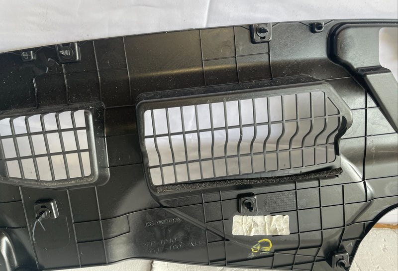 Load image into Gallery viewer, 2023-2025 HONDA PILOT RADIATOR CORE UPPER SIGHT SHIELD COVER PANEL 3.5L # 105888