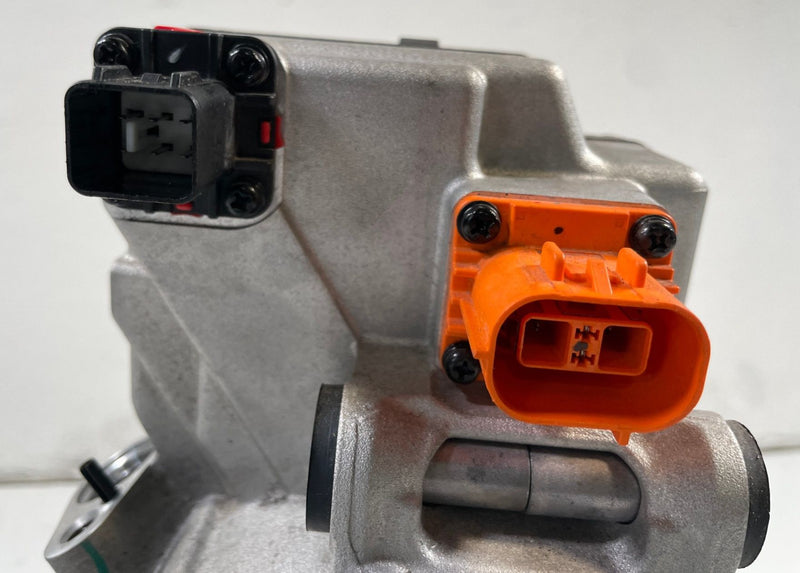 Load image into Gallery viewer, 2023-2026 HYUNDAI IONIQ 5 6 AWD ELECTRIC AC AIR CONDITIONING COMPRESSOR # 109854