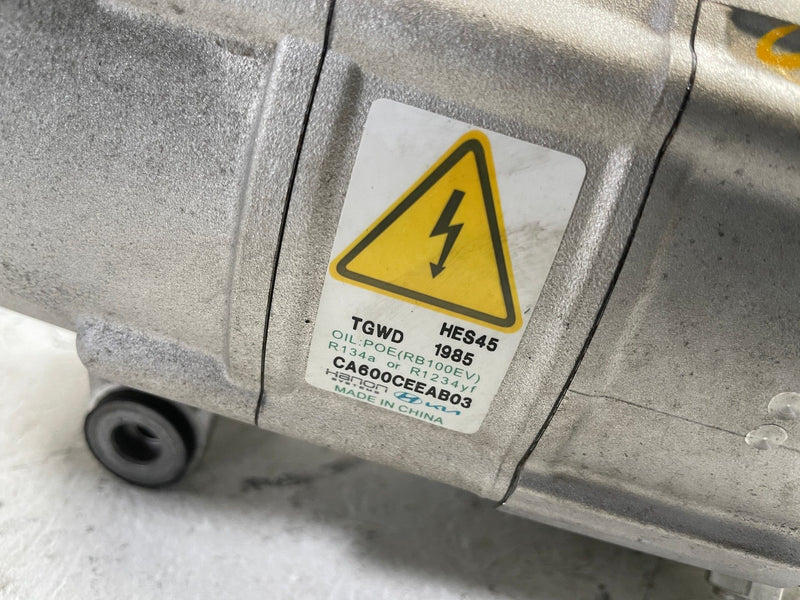 Load image into Gallery viewer, 2023-2026 HYUNDAI IONIQ 5 6 AWD ELECTRIC AC AIR CONDITIONING COMPRESSOR # 109854
