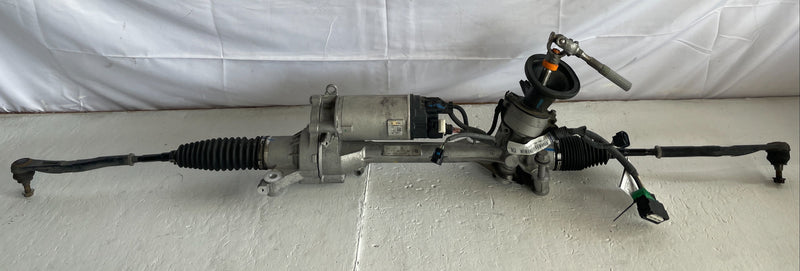 Load image into Gallery viewer, 2023-2025 HONDA PILOT AWD POWER STEERING GEAR RACK AND PINION 3.5L # 105864 TEST
