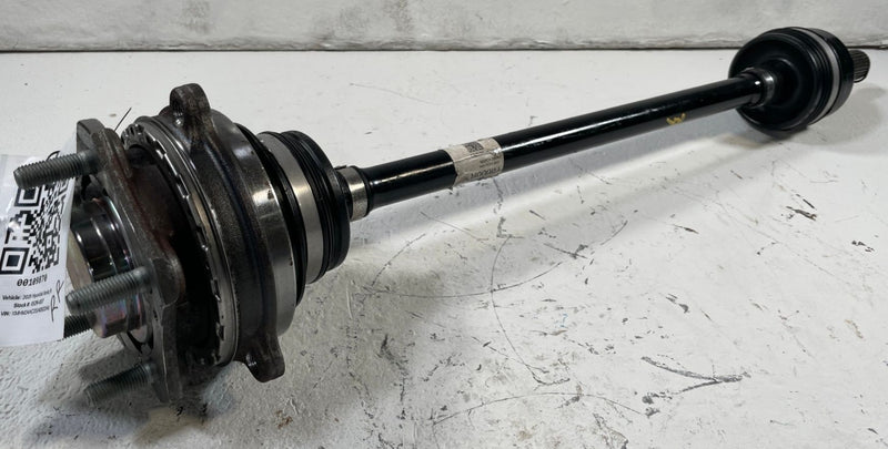 Load image into Gallery viewer, 2022-2026 HYUNDAI IONIQ 5 6 REAR RIGHT PASSENGER CV DRIVE AXLE SHAFT # 109870