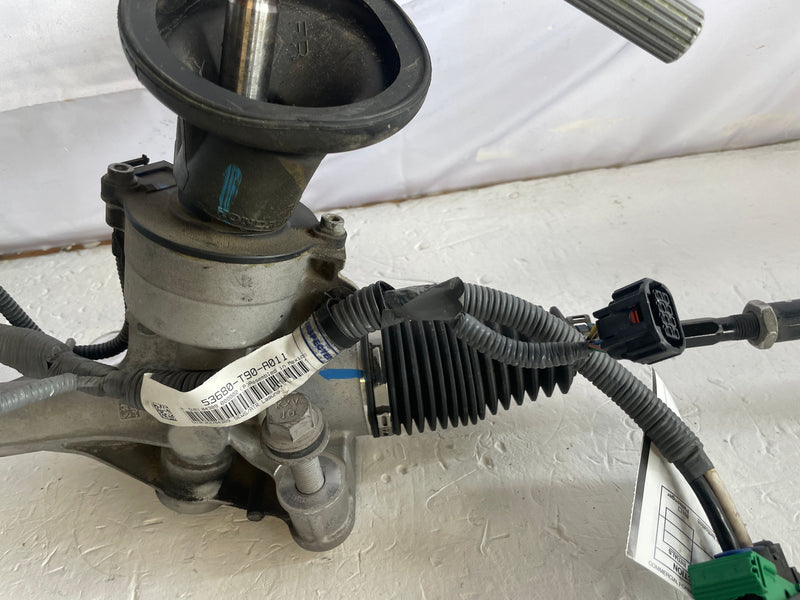 Load image into Gallery viewer, 2023-2025 HONDA PILOT AWD POWER STEERING GEAR RACK AND PINION 3.5L # 105864 COPY