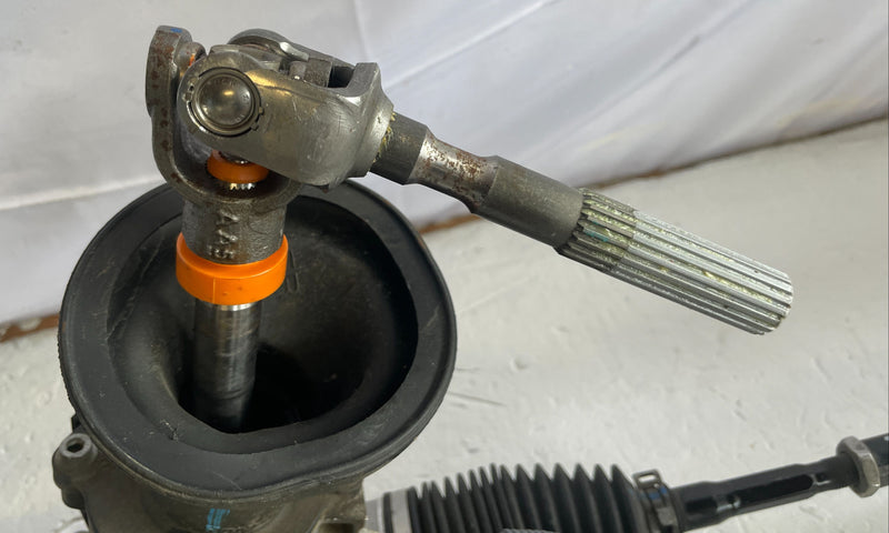 Load image into Gallery viewer, 2023-2025 HONDA PILOT AWD POWER STEERING GEAR RACK AND PINION 3.5L # 105864 COPY