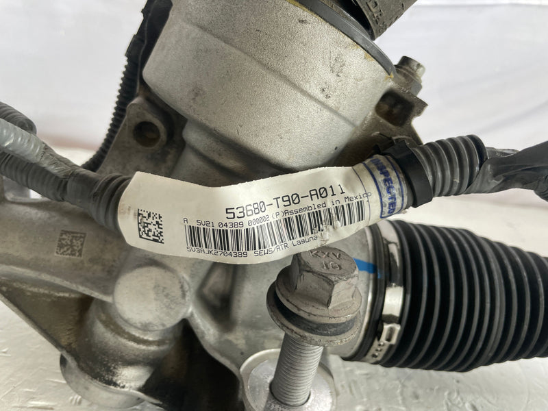 Load image into Gallery viewer, 2023-2025 HONDA PILOT AWD POWER STEERING GEAR RACK AND PINION 3.5L # 105864 TEST