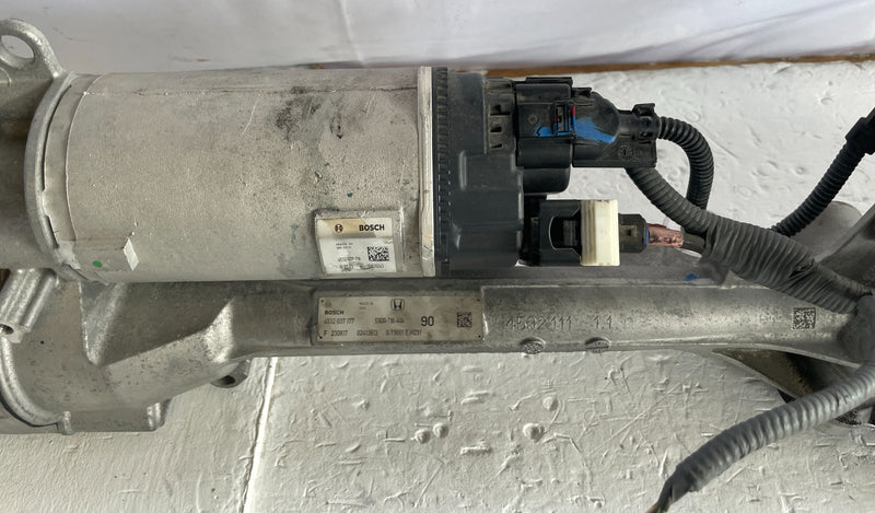 Load image into Gallery viewer, 2023-2025 HONDA PILOT AWD POWER STEERING GEAR RACK AND PINION 3.5L # 105864 TEST