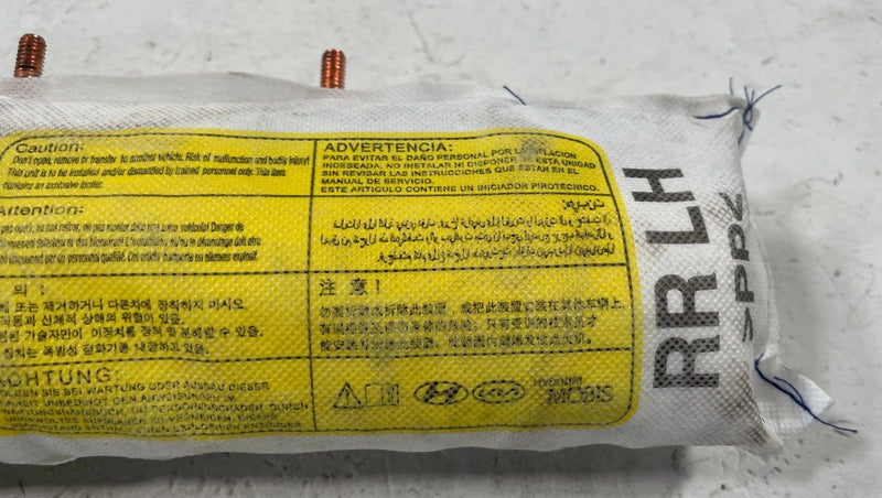 Load image into Gallery viewer, 2025 - 2026 HYUNDAI IONIQ 5 REAR LEFT DRIVER SIDE SEAT AIRBAG AIR BAG # 112574
