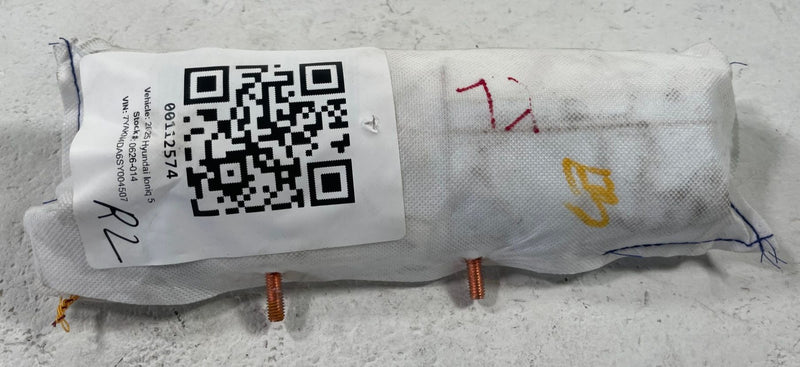 Load image into Gallery viewer, 2025 - 2026 HYUNDAI IONIQ 5 REAR LEFT DRIVER SIDE SEAT AIRBAG AIR BAG # 112574