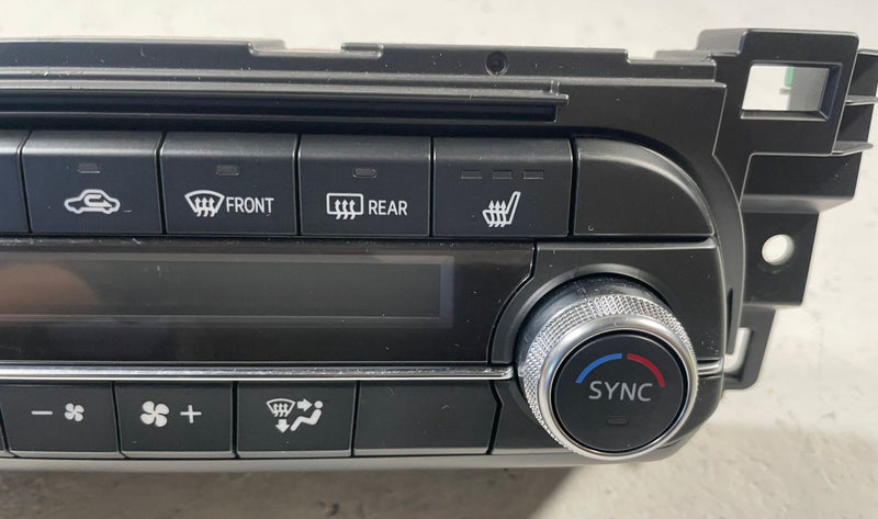 Load image into Gallery viewer, 2022-2025 MAZDA CX-5 DASH HVAC A/C HEATER CONTROL SWITCH PANEL KSC561190 #111132