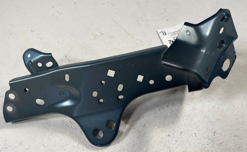 Load image into Gallery viewer, 17-25 MAZDA CX-5 FRONT LEFT DRIVER FENDER MOUNT SUPPORT BRACKET BLUE # 111155