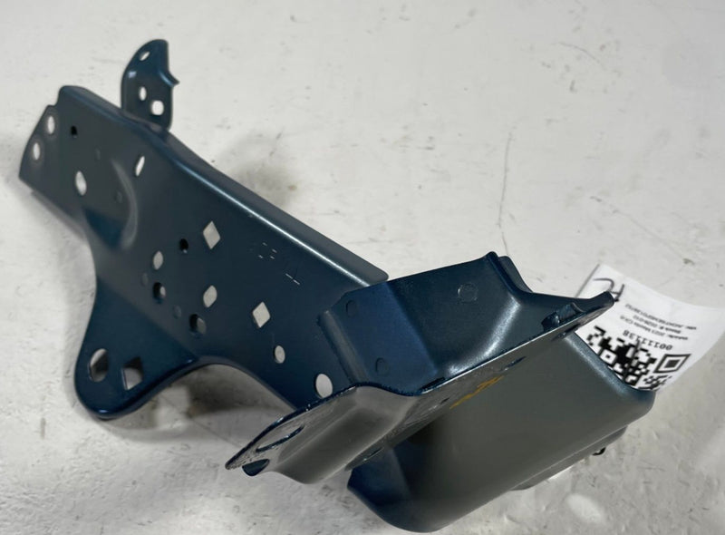 Load image into Gallery viewer, 17-25 MAZDA CX-5 FRONT LEFT DRIVER FENDER MOUNT SUPPORT BRACKET BLUE # 111155