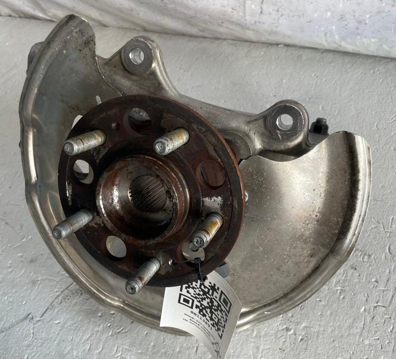 Load image into Gallery viewer, 2019-2026 GENESIS G70 FRONT RIGHT SIDE SUSPENSION SPINDLE KNUCKLE W/ HUB #113891