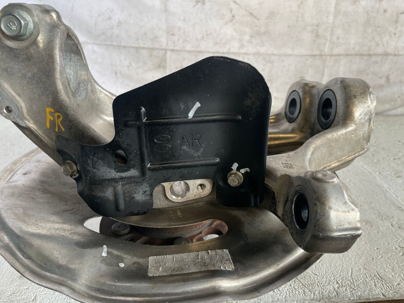 Load image into Gallery viewer, 2019-2026 GENESIS G70 FRONT RIGHT SIDE SUSPENSION SPINDLE KNUCKLE W/ HUB #113891