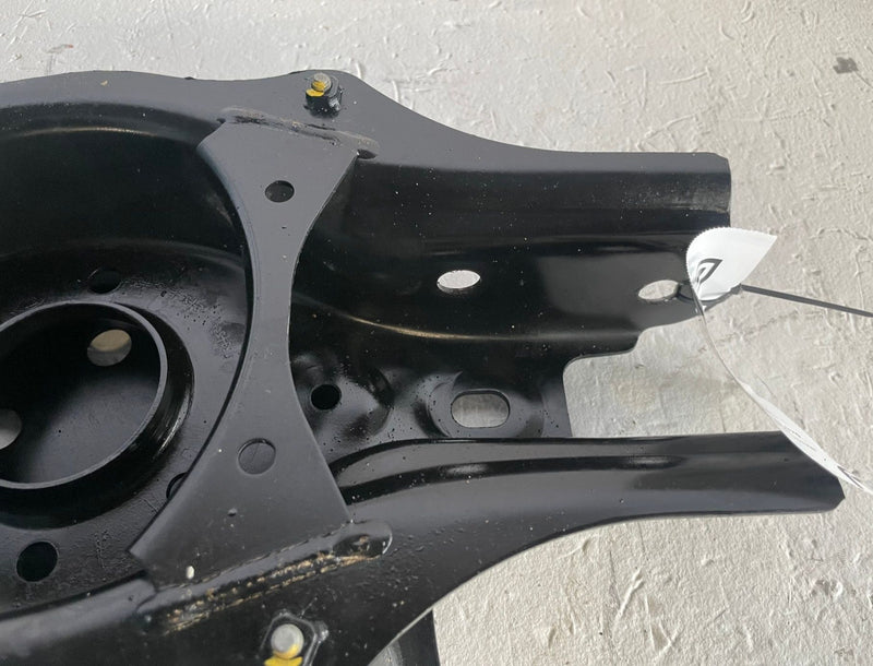 Load image into Gallery viewer, 2022 - 2026 GENESIS G70 REAR RIGHT SIDE LOWER CONTROL ARM SPRING PERCH # 113905