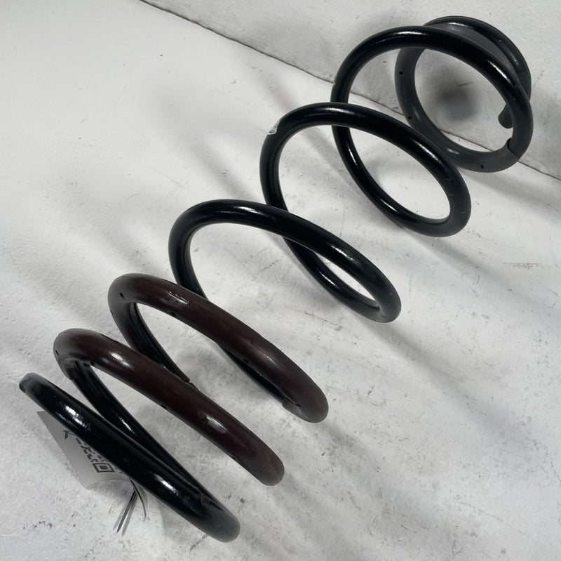 Load image into Gallery viewer, 2022 - 2026 TOYOTA TUNDRA AWD REAR RIGHT OR LEFT SIDE COIL SPRING 3.4L # 108498